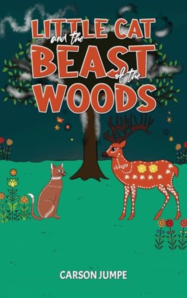 Little Cat and the Beast of the Woods