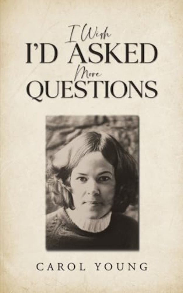 I Wish I'd Asked More Questions