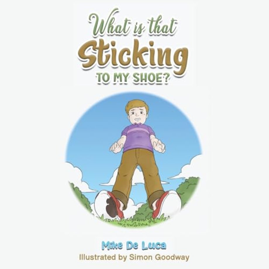 What Is That Sticking to My Shoe?