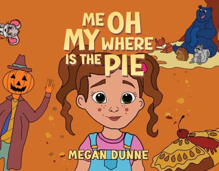 Me Oh My Where Is the Pie