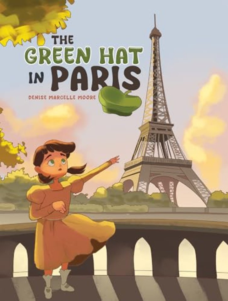 The Green Hat in Paris