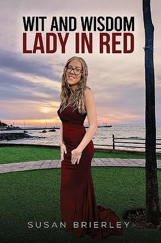 Wit and Wisdom Lady in Red
