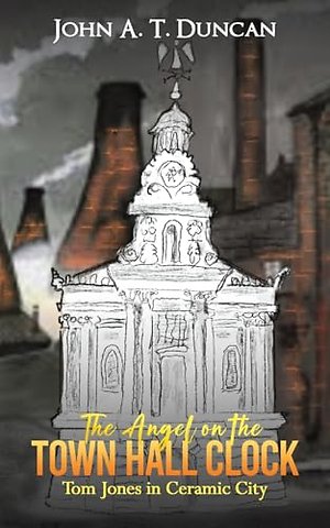 The Angel on the Town Hall Clock