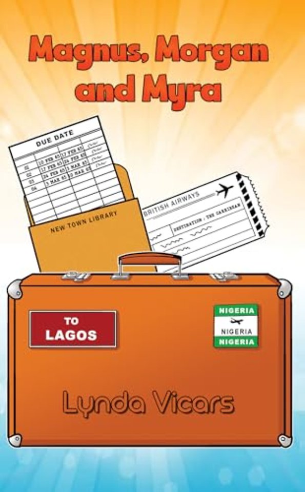 Magnus, Morgan and Myra