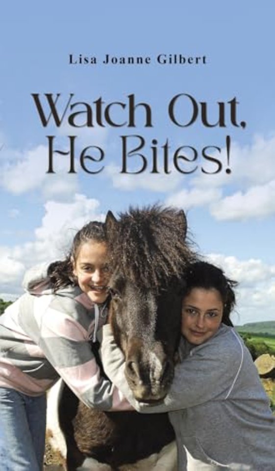 Watch Out, He Bites!