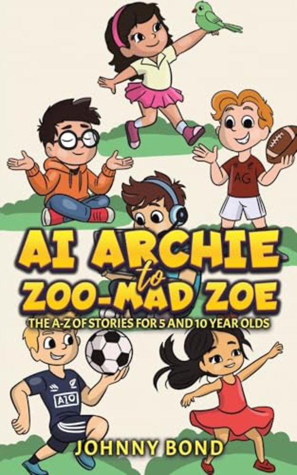 AI Archie to Zoo-Mad Zoe