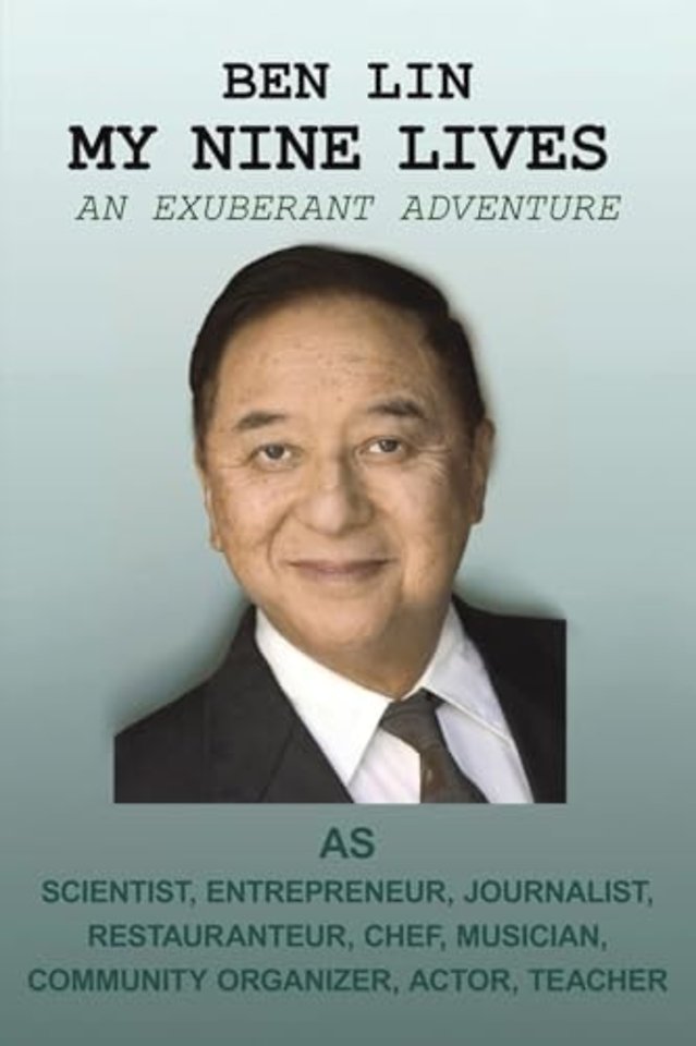 My Nine Lives: An Exuberant Adventure