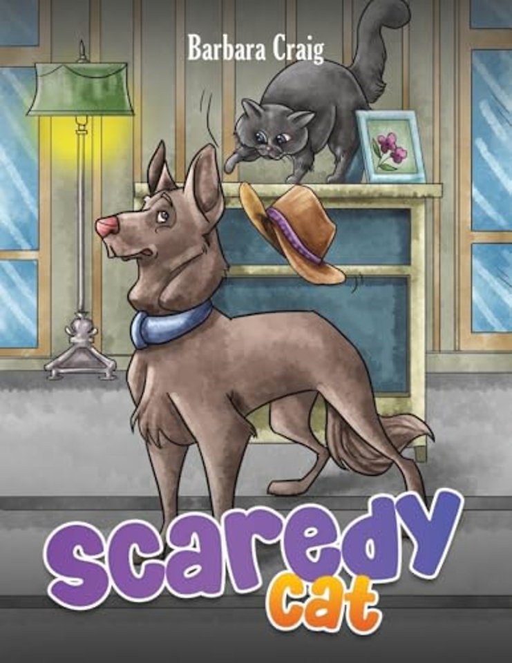 Scaredy Cat