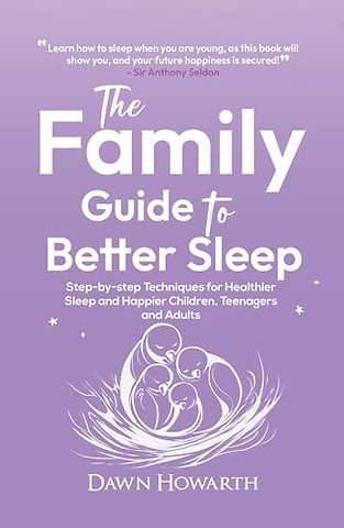 The Family Guide to Better Sleep