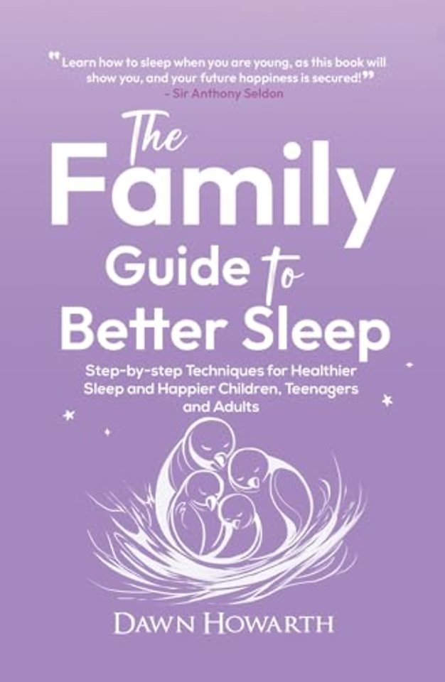 The Family Guide to Better Sleep
