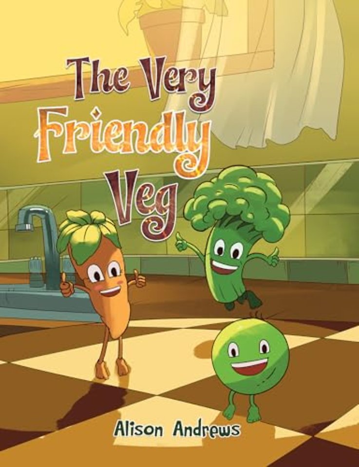 The Very Friendly Veg