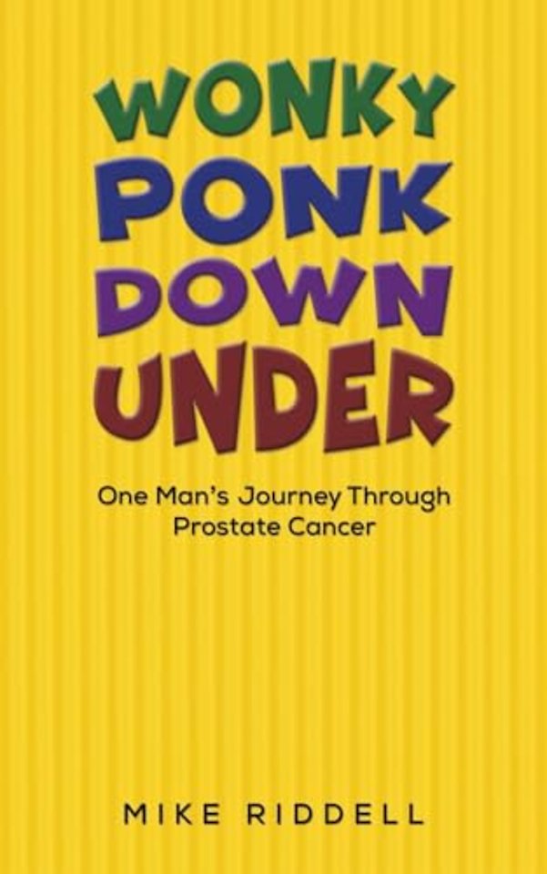 Wonky Ponk Down Under