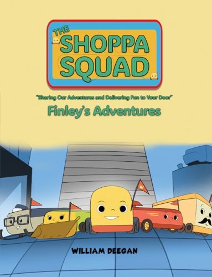 The Shoppa Squad - Finley's Adventures