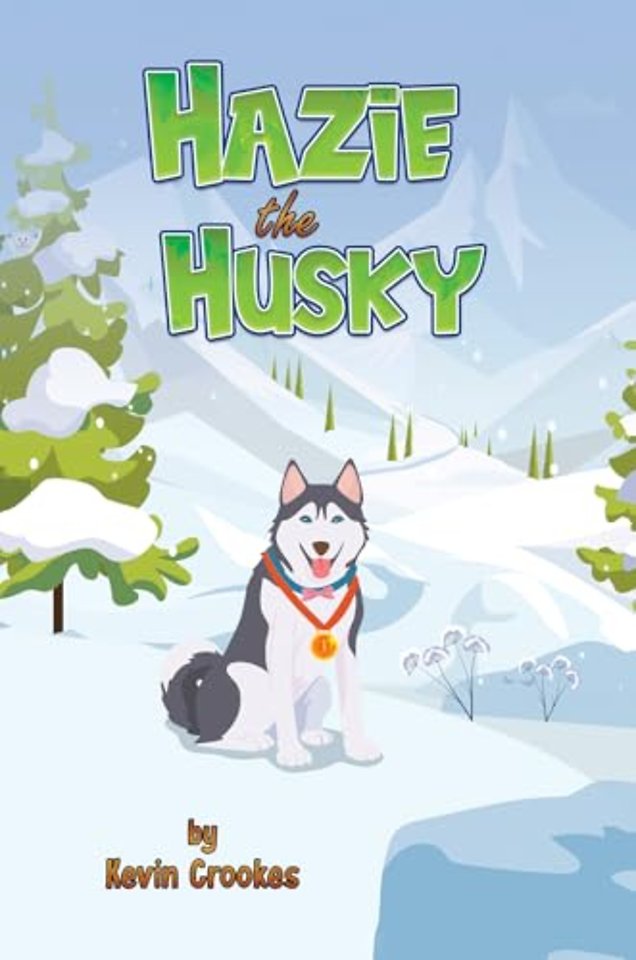 Hazie the Husky