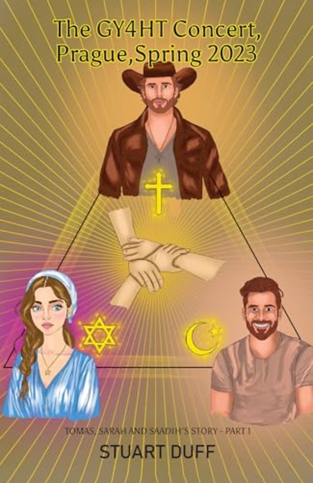 The GY4HT Concert, Prague, Spring 2023