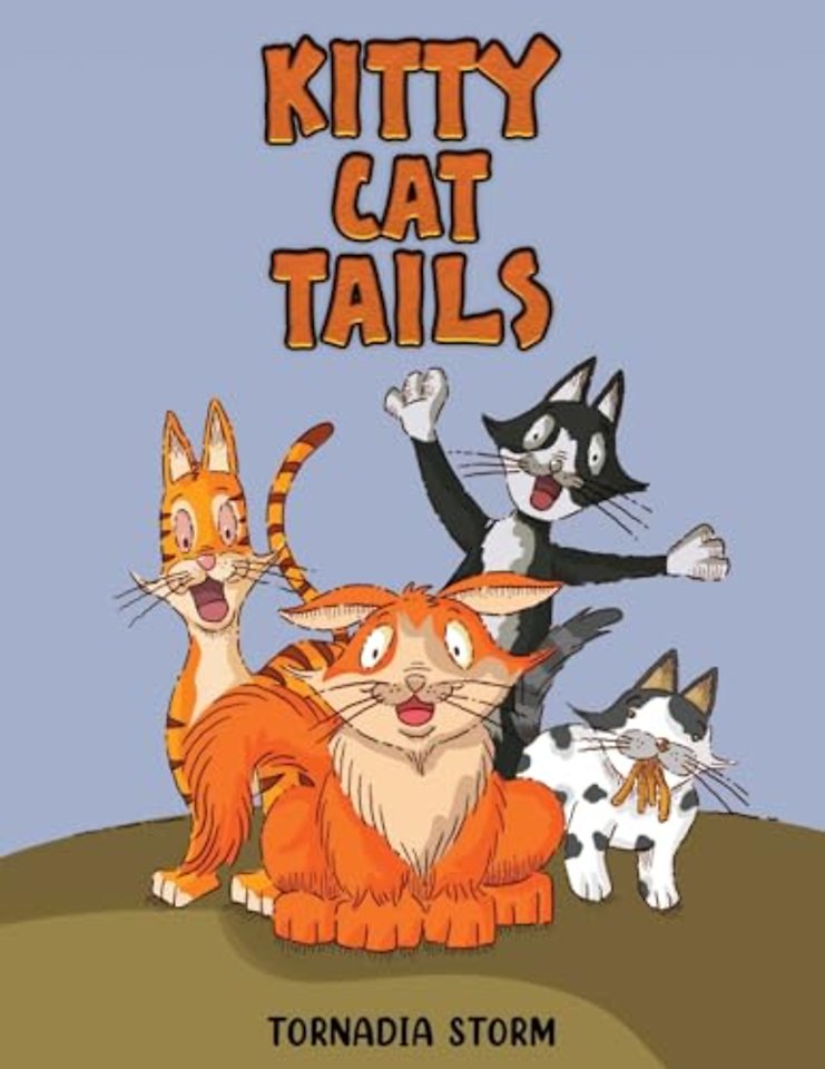 Kitty Cat Tails