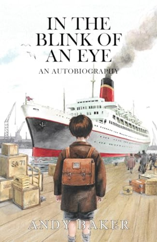 In the Blink of an Eye