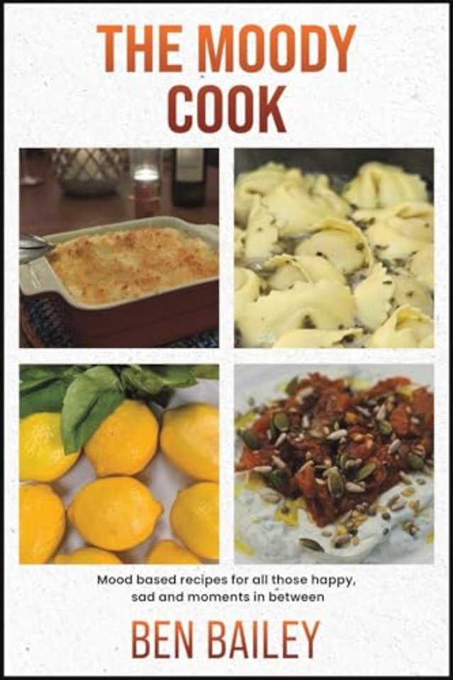 The Moody Cook