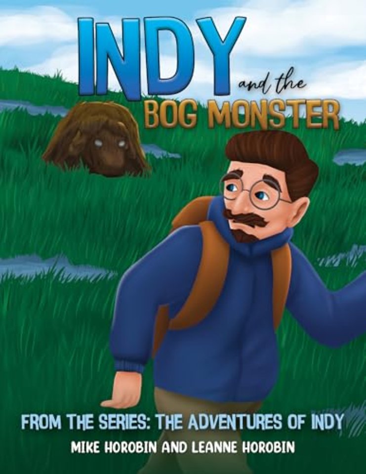 Indy and the Bog Monster