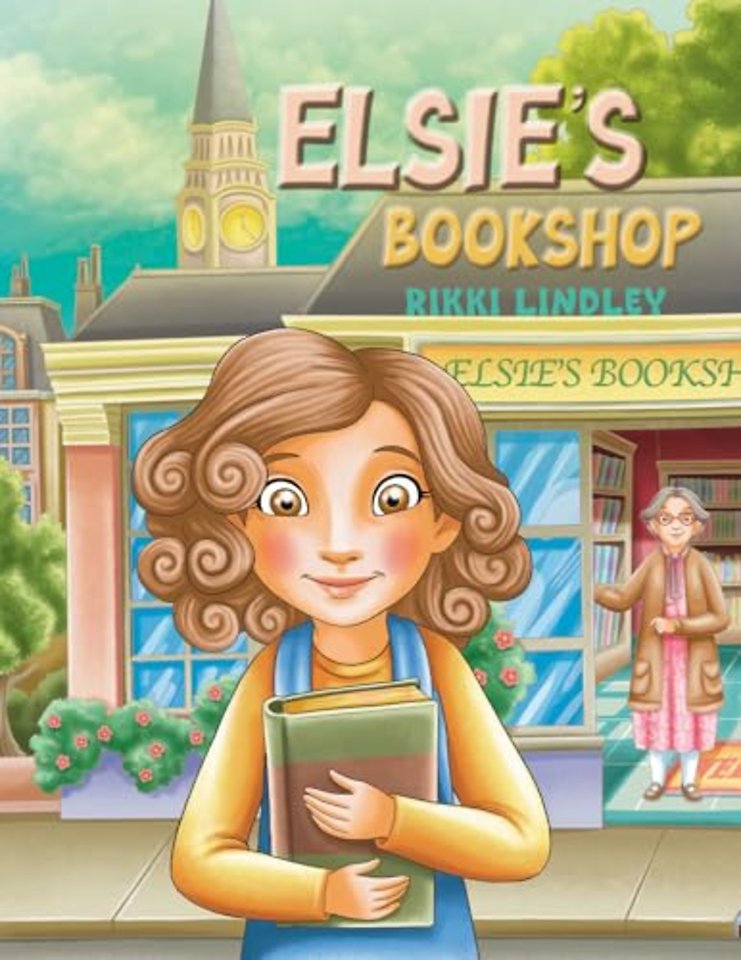 Elsie's Bookshop
