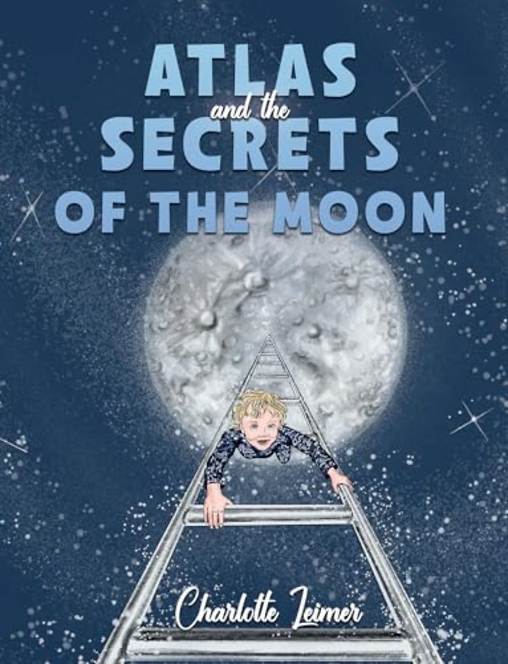 Atlas and the Secrets of the Moon