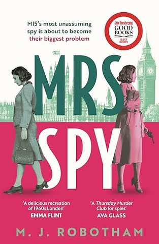Mrs Spy