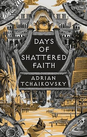 Days of Shattered Faith