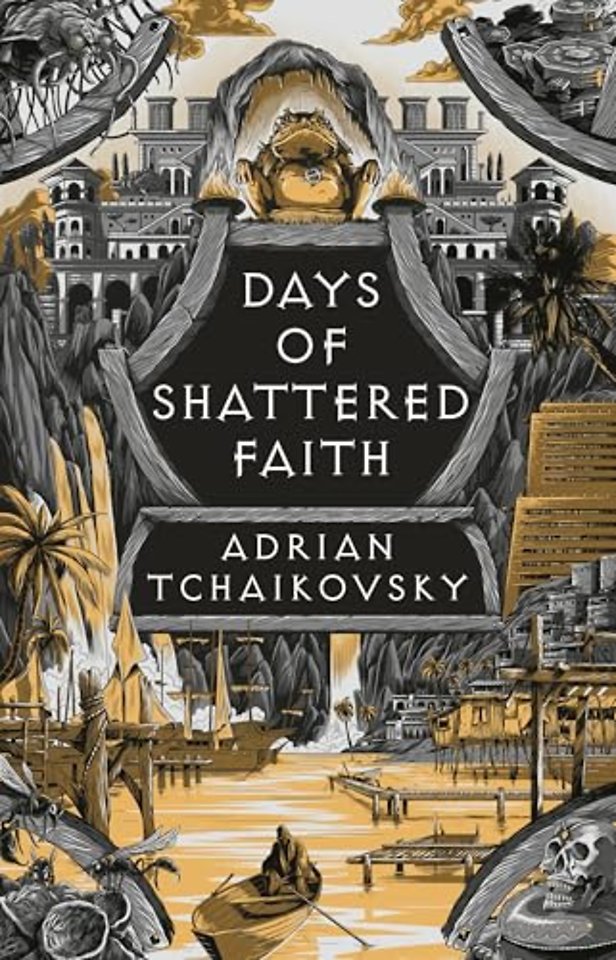 Days of Shattered Faith