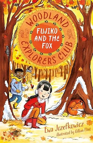 Fujiko and the Fox