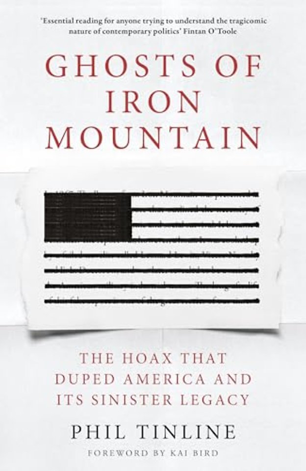 Ghosts of Iron Mountain