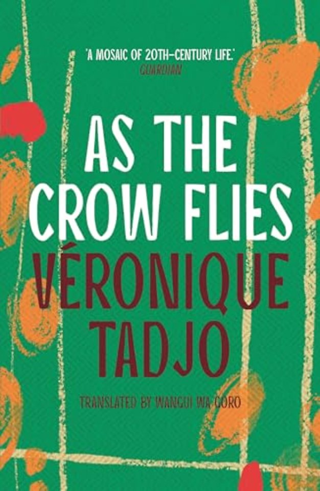 As The Crow Flies