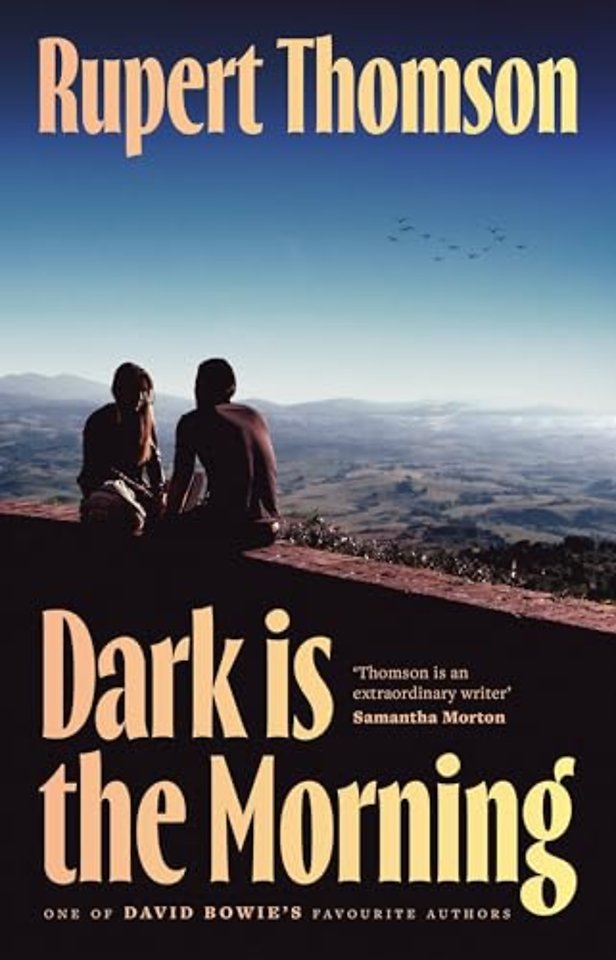 Dark is the Morning