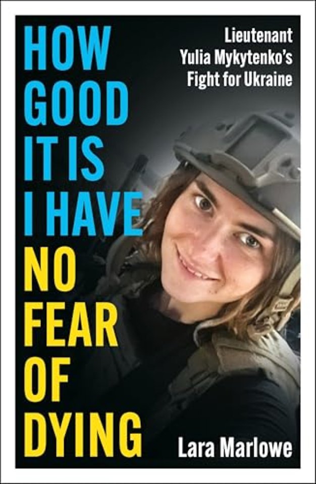 How Good It Is I have No Fear of Dying