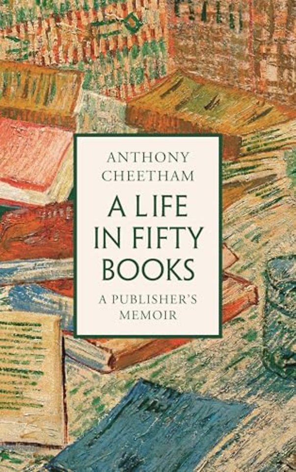 A Life in Fifty Books