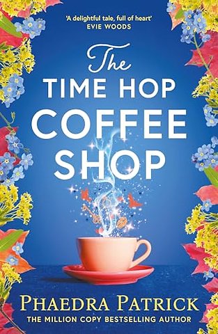 The Time Hop Coffee Shop