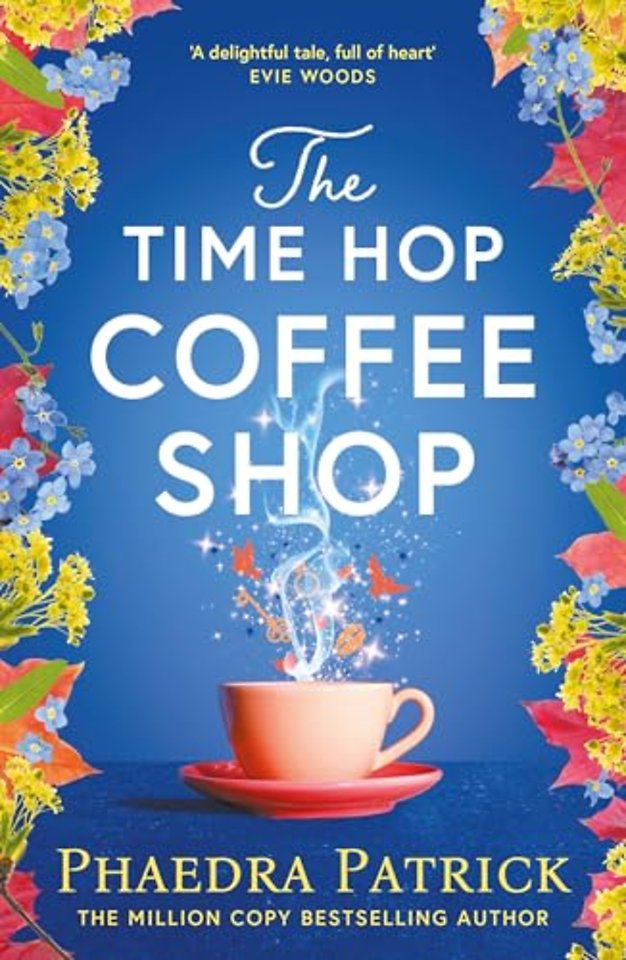 The Time Hop Coffee Shop