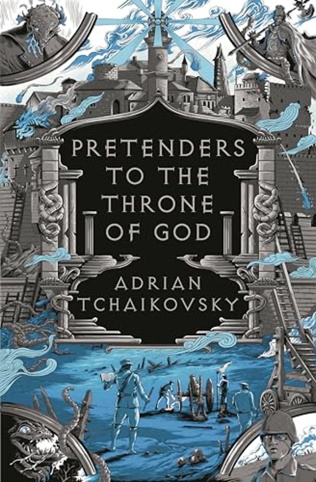 Pretenders to the Throne of God