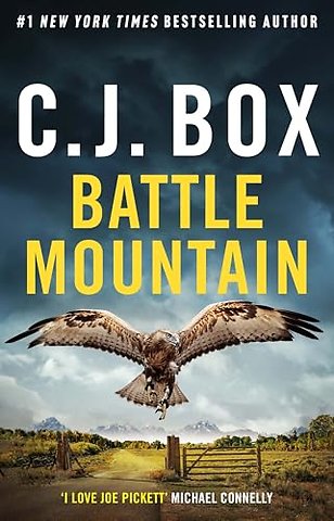 Battle Mountain