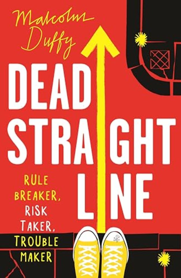 Dead Straight Line