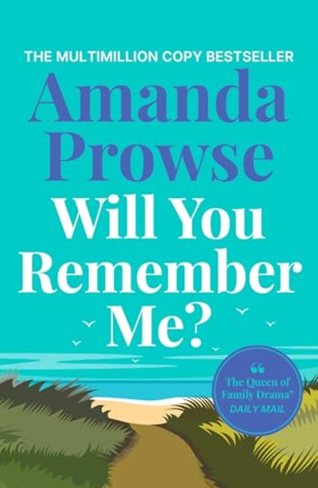 Will You Remember Me?