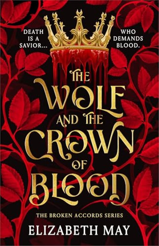 The Wolf and the Crown of Blood