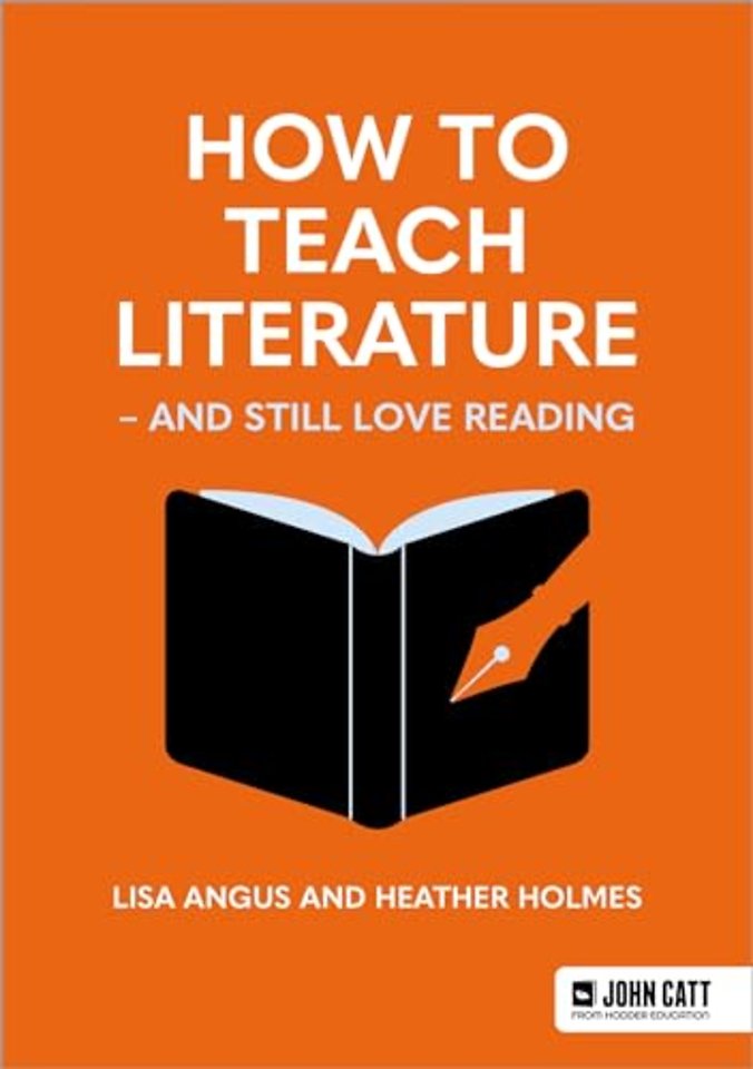 How to Teach Literature - and Still Love Reading