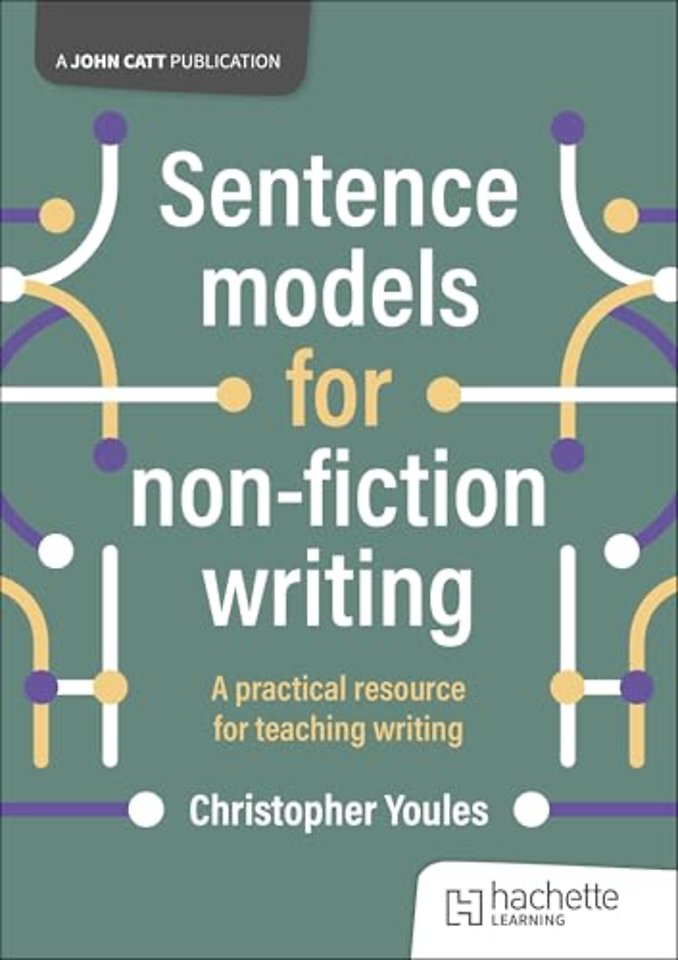 Sentence models for non-fiction writing