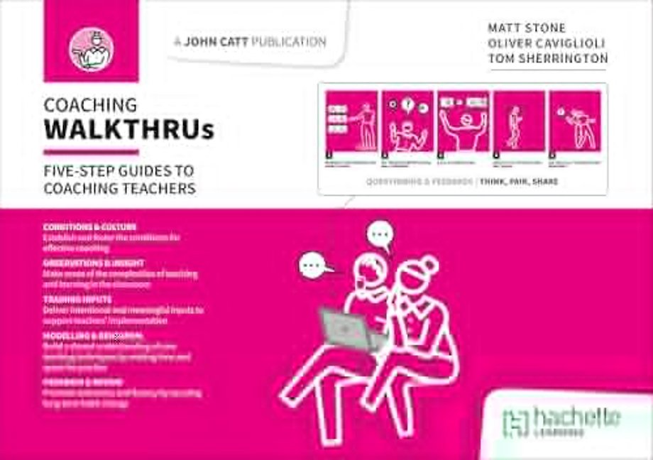 Coaching WalkThrus