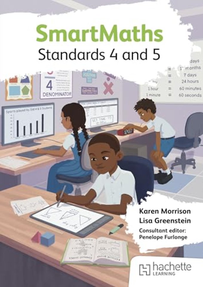 SmartMaths Standards 4 and 5