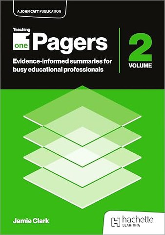 Teaching One-Pagers 2