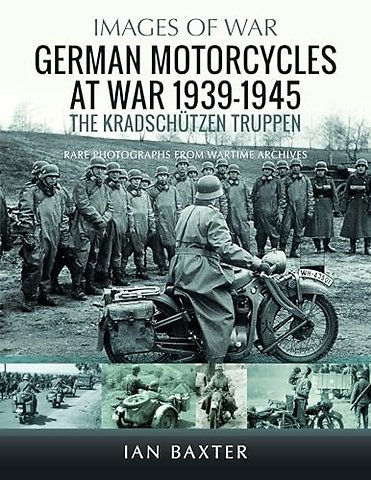 German Motorcycles at War, 1939–1945