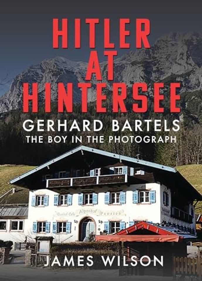 Hitler at Hintersee