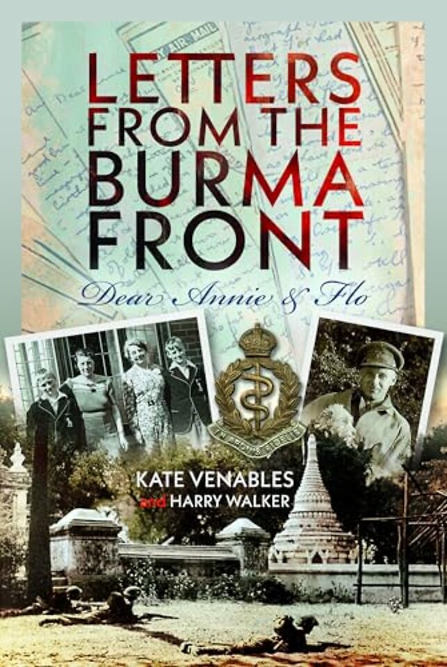 Letters from the Burma Front