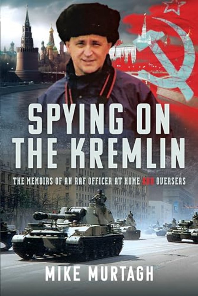 Spying on the Kremlin